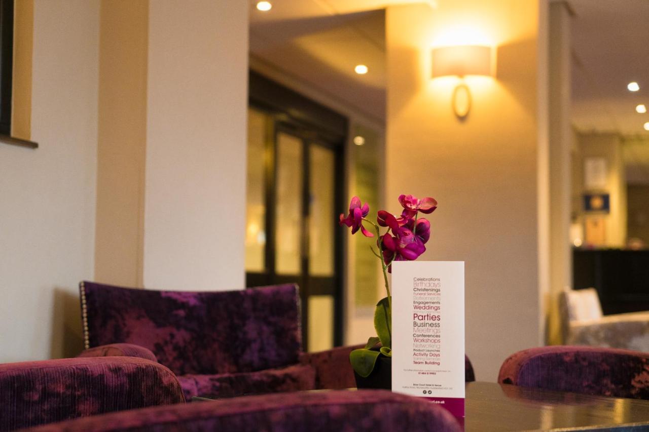 The Briar Court Hotel ฮัดเดอร์สฟิลด์ ภายนอก รูปภาพ