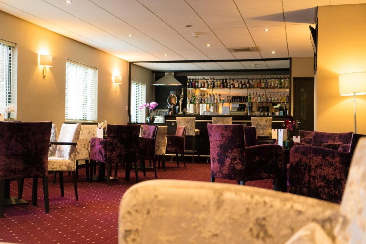 The Briar Court Hotel ฮัดเดอร์สฟิลด์ ภายนอก รูปภาพ